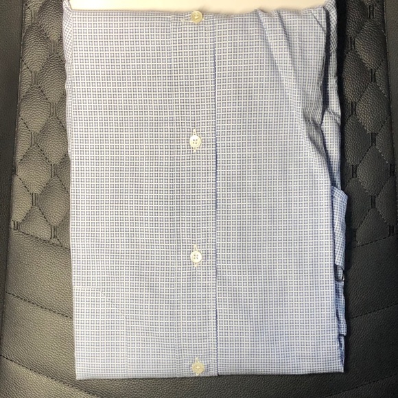 NWT $460 Corneliani 16 Shirt Large - Picture 4 of 5